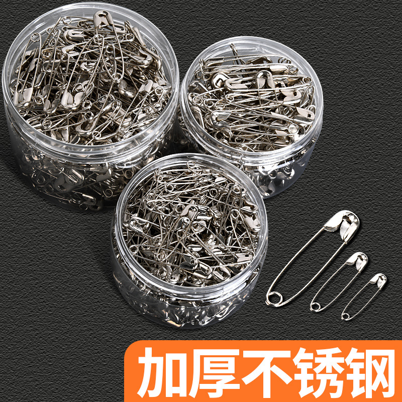 Старомодные булавки для одежды, мелкие/большие/очень большие, оптовая продажа