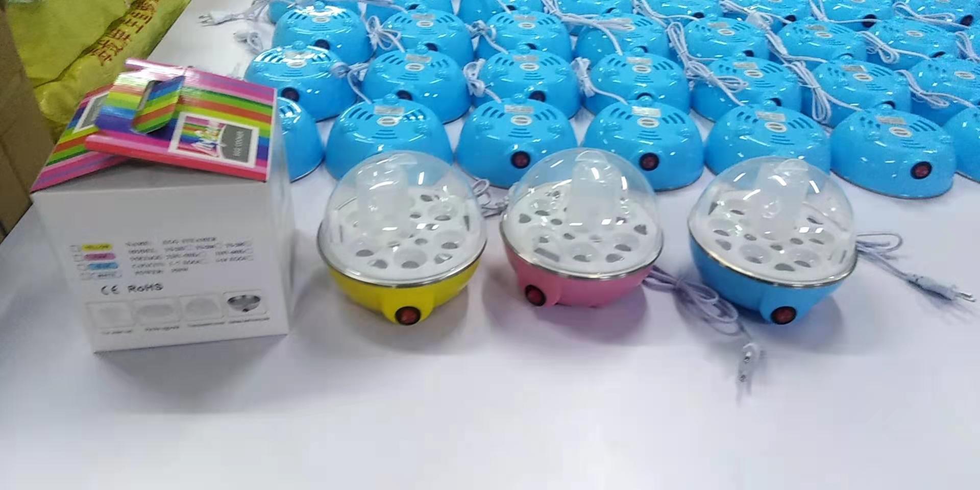 Оптовая продажа пароварки для яиц 110/220V