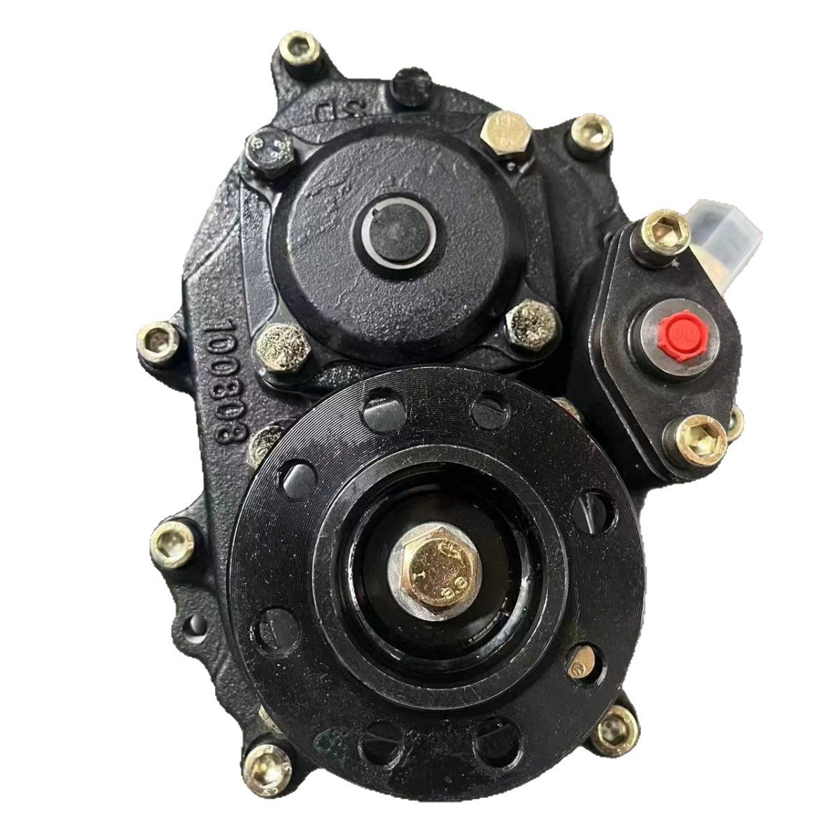 Hw70Yh-F114 Pto Assembly (Right Offset, Hw25, Retarder) Az970029000058 in Stock