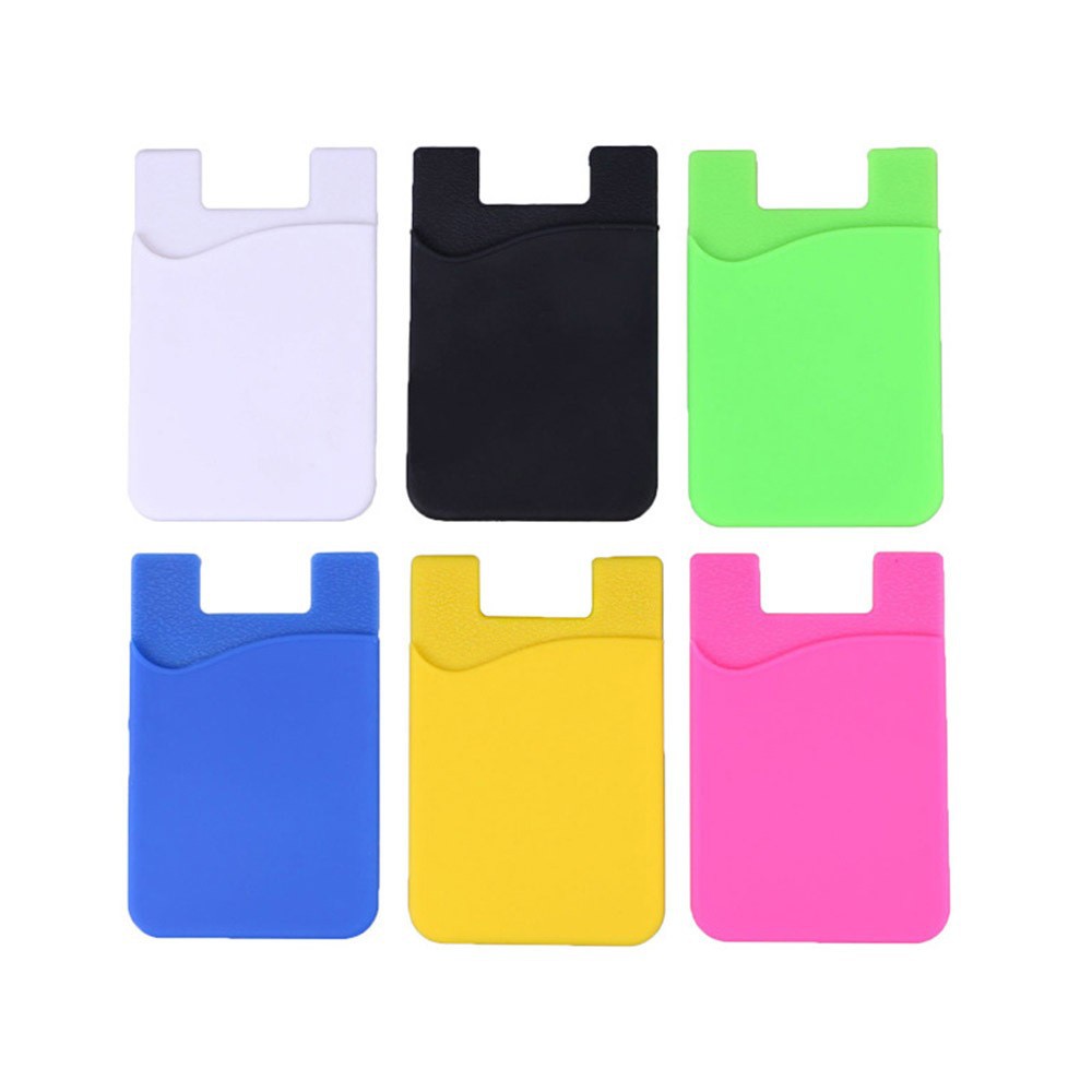 Cross-Border Hot-Selling Silicone Card Holder Campus Meal Card Bus Badge Work Card Holder Access Card Work Card Holder