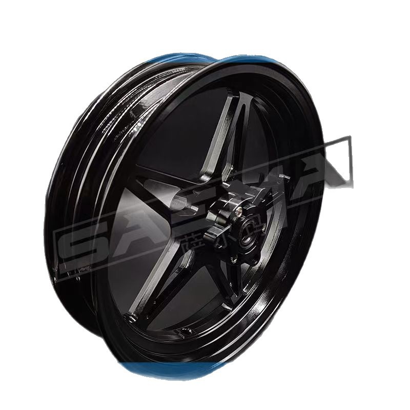Niu Uqi+ Modification 12inch Wheel Hub Ninebot N70C/N80C/N90 Five-Star 12inch 2.15J Motorcycle Off-Road