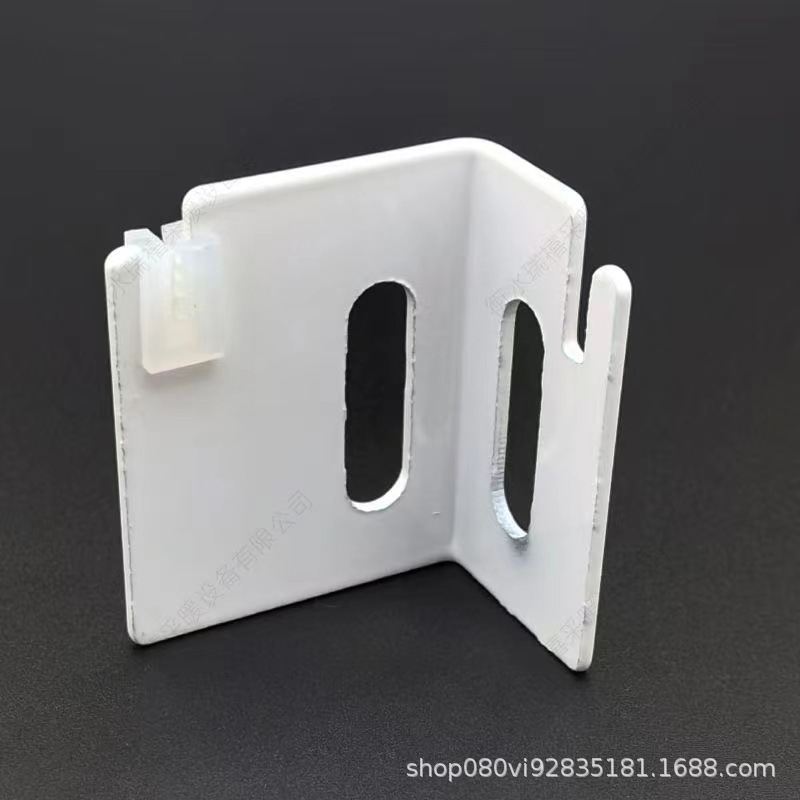 Steel Panel Radiator Hook Universal Plastic Protective Cover Steel Panel Radiator Pendant Plastic Protective Cover