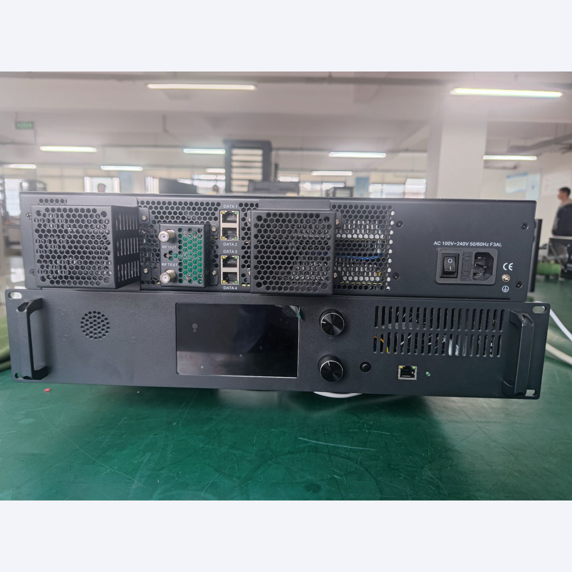 Ip to Analog Modulator Dsm2500C 64in1 Modulator