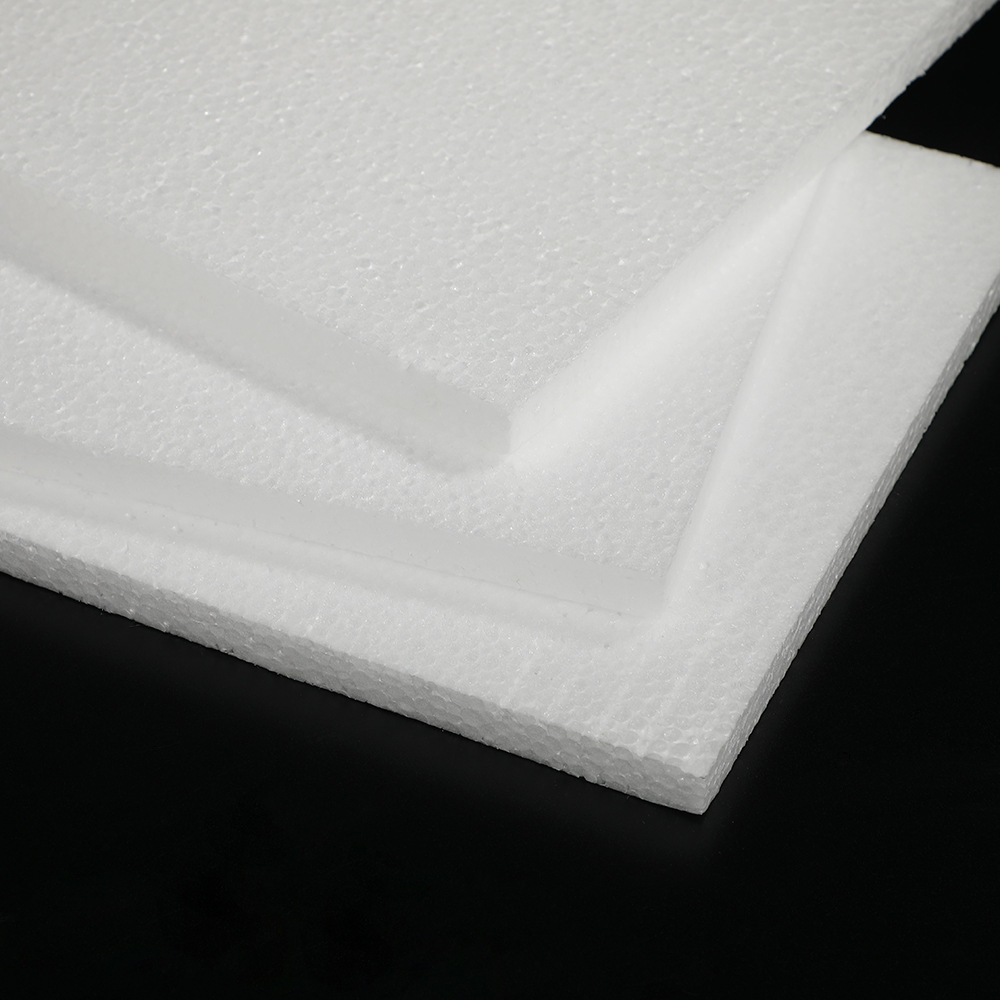 E-Commerce Direct Supply Eps Square High-Density Foam Board Fragile Product Bubble Wrap Buffer Express Cold Chain Foam Board Wholesale