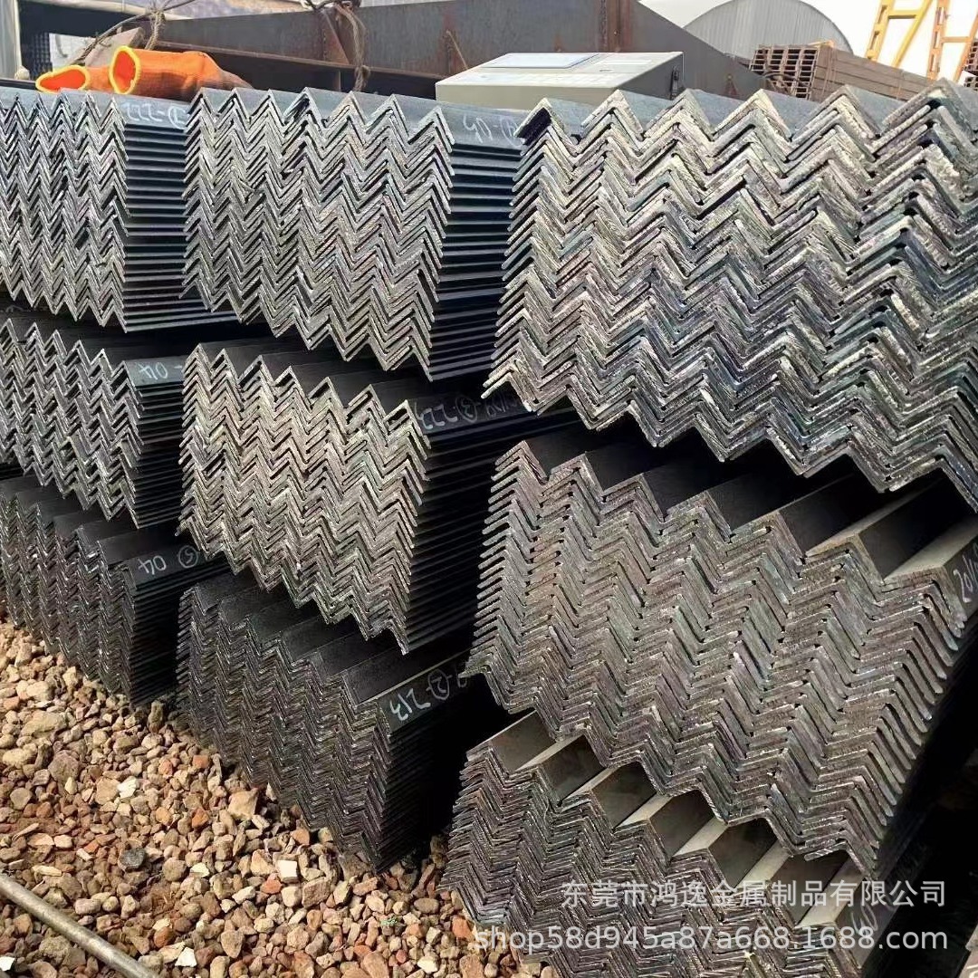 Горячецинкованная уголковая сталь, треугольный стальной уголок, стальной уголок с отверстиями, уголковая стальная опора, универсальная уголковая сталь, горячецинкованная уголковая сталь Q235B