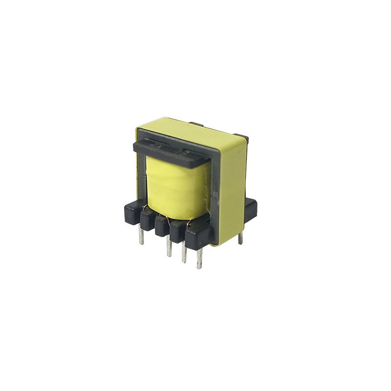 High Frequency Transformer EE13 Vertical Power Adapter with Transformer Oil-impregnated Single-phase Digital Transformer