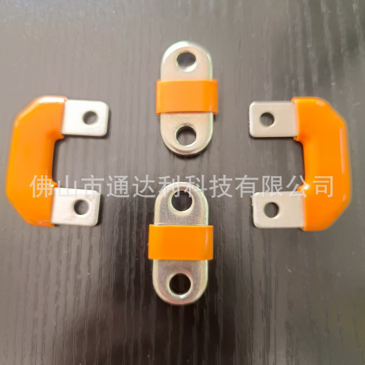 New Energy Vehicle Lithium Battery Copper Bar Soft Connection Soft Copper Bar Insulation Immersion Plastic Processing