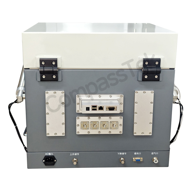 Pneumatic Double-Layer Shielding Box Yg480A 5g Bluetooth Router Signal Rf Wifi Electromagnetic