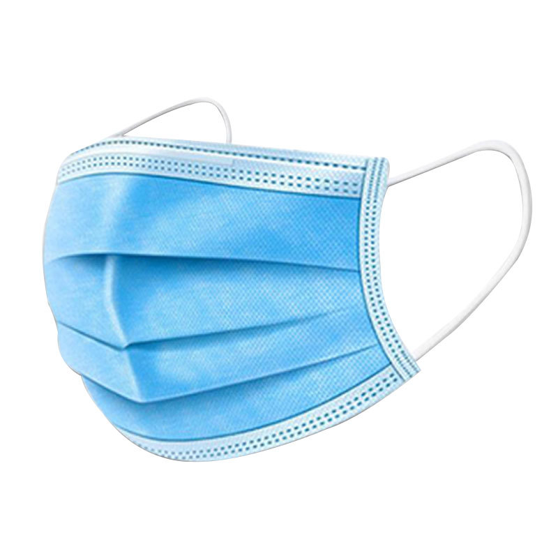 Medical Surgical mask disposable three-layer protective N95 medical protective mask independent packaging factory wholesale