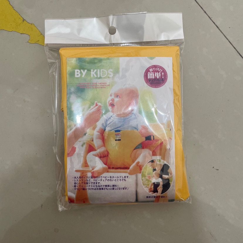 Baby Dining Belt Out Portable Child Seat Belt Lumbar Stool Dining Chair Safety Fixer Universal