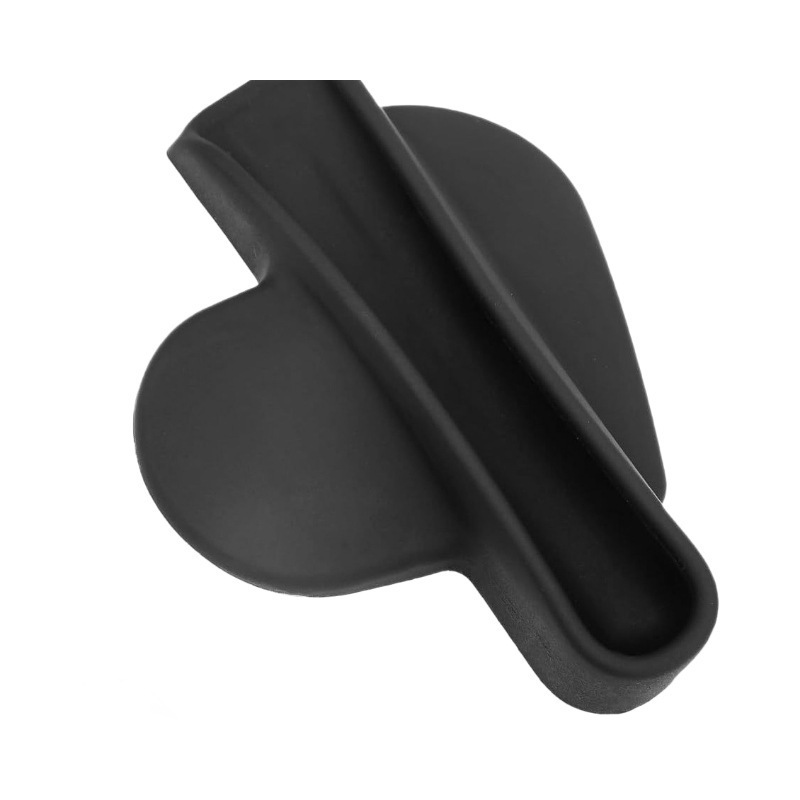 Cross-Border Popular Silicone Lipstick Holder Love Suction Cup Mobile Phone Case Lip Glaze Holder Protective Cover Silicone Lipstick Cover