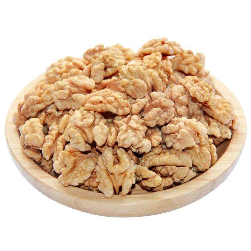 Walnut Kernels 2023 New Arrival 500g Packed Nut Snacks for Pregnant Women Baked Cooked Original Xinjiang Thin-Skinned Walnut Meat