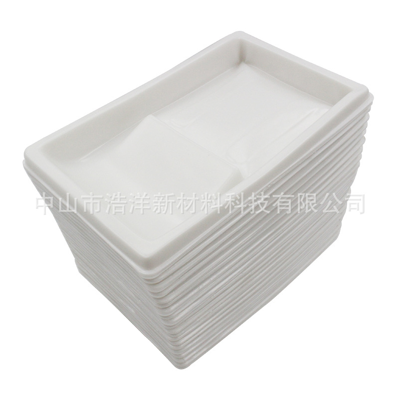 Disposable oil pan 4x4/4x6/4x 8 ink cartridge Zhongke universal plastic ink pan pad printing machine accessories