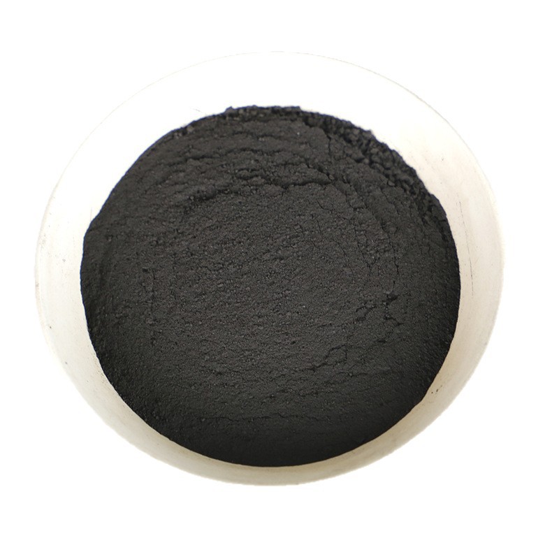 Natural Manganese Dioxide Manganese Salt Glaze Powder Raw Material Ceramic Enamel Coloring Physical Processing 75% Content