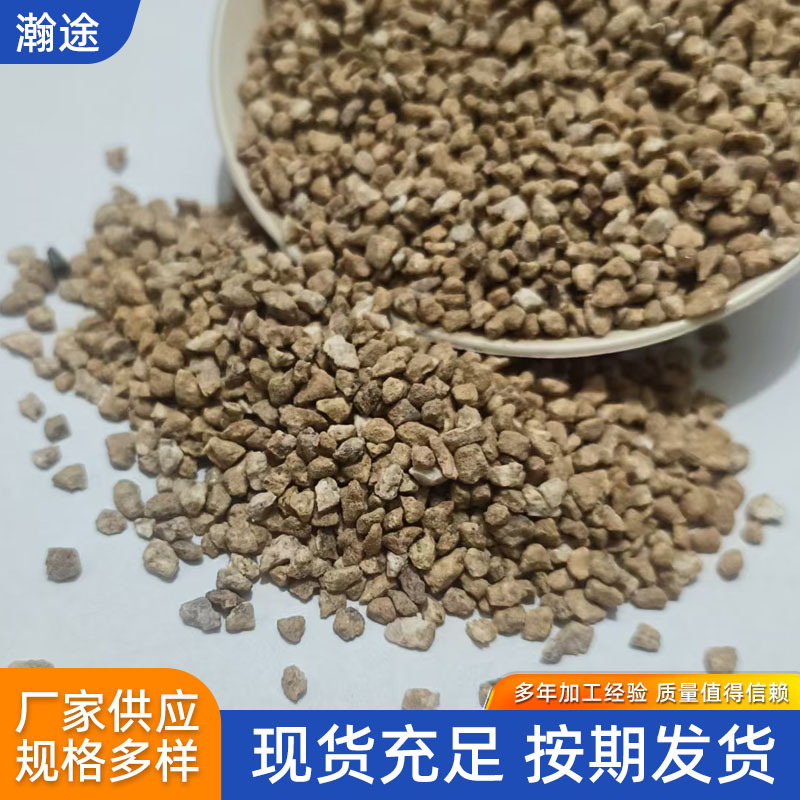 Оптовая продажа гранулированного грунта из камня Майфан для суккулентов, смешанный грунт для зеленых растений и цветов, грунт для мощения, золотой камень Майфан