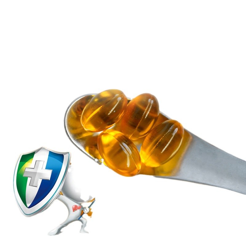 Nourishing the Liver in Autumn and Winter | Xiaoni Aromatic Lemon Oil Liver-Protecting Essential Oil Gel Candy with Multiple Plant Extracts