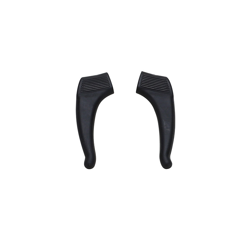 Neutral Pvc Anti-Slip Cover Large Imitation Silicone Earmuffs Ear Hooks Ear Holders Hanging Fixed Accessories Glasses Leg and Foot Covers