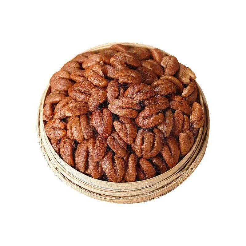 Pecan Walnut Kernels New Arrival Canned Nuts Dried Goods Roasted Seeds and Nuts Casual Snacks Dormitory Drama Office Nuts Roasted Seeds and Nuts