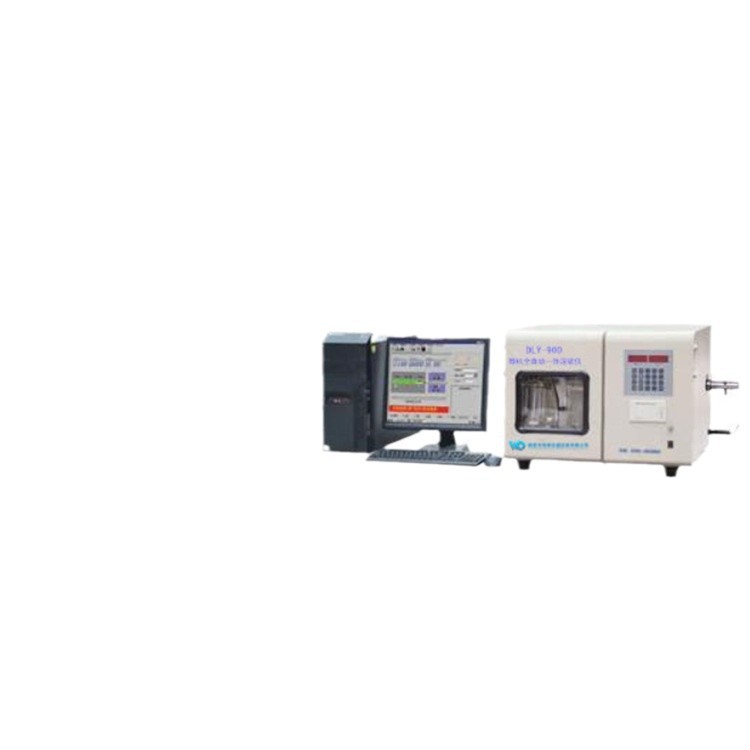 Tx-900 Microcomputer Integrated Sulfur Analyzer Dynamic Coulomb Sulfur Analyzer