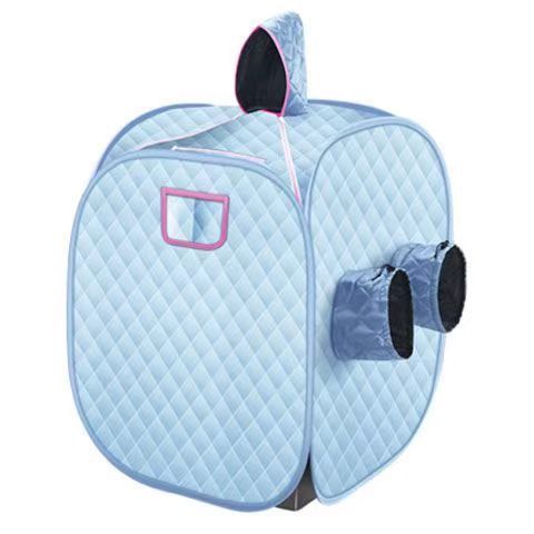 Factory Direct Sales New Household Sweat Box Sweat Room Box Folding Fumigation Cover Sweat Sauna Box Portable