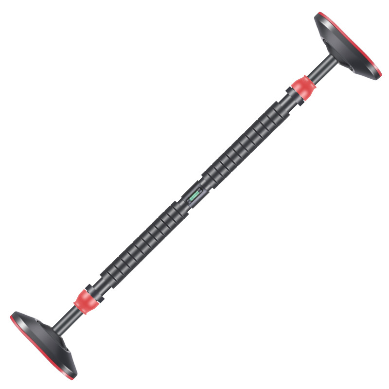 Door Horizontal Bar Home Indoor Fitness Equipment Punch-Free Pull-Up Single and Parallel Bar Door Frame Trainer