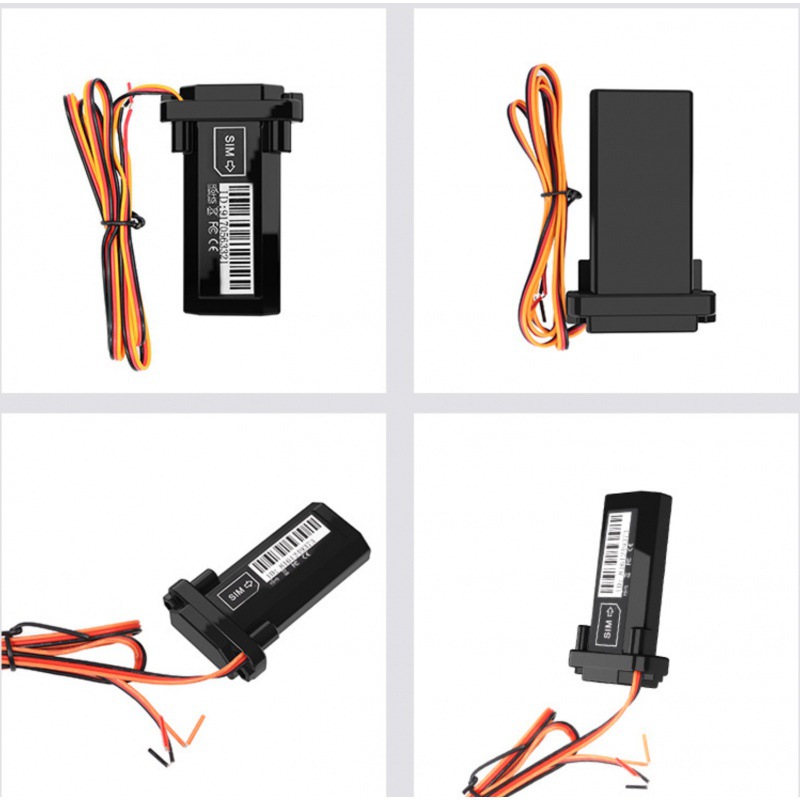 Real-Time Positioning Smart App Alarm Waterproof Dustproof F