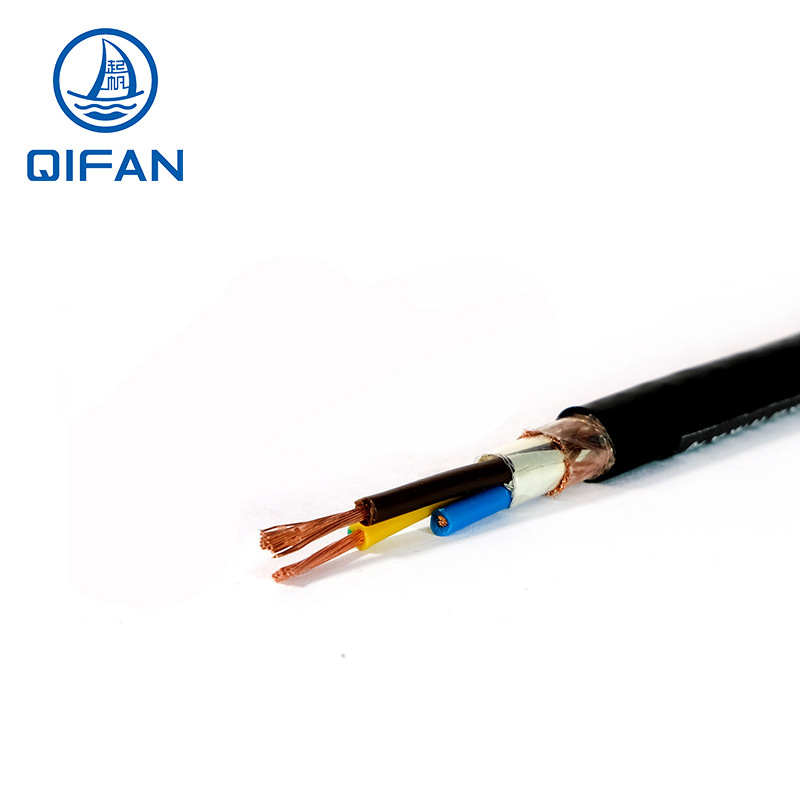 [Lifan Wire Factory Outlet] RVVP 2-30 Core GB Copper Core Shielded Cable Signal Line Control Line