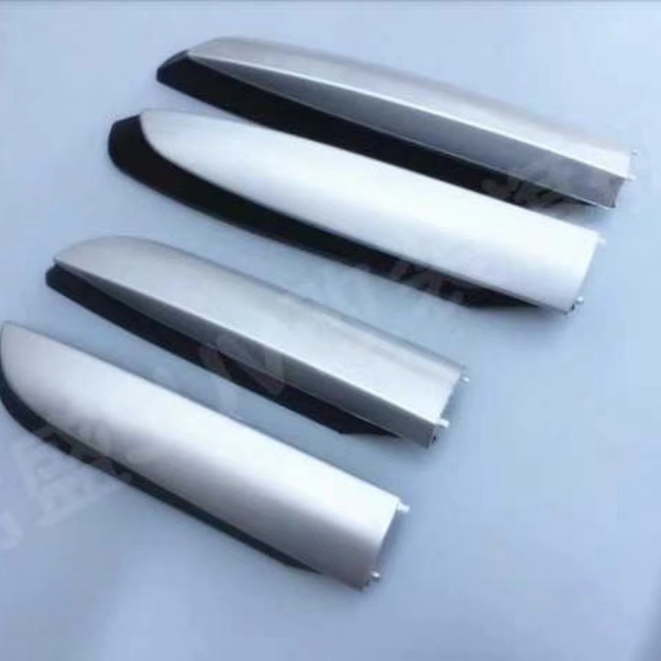 RAV4 Luggage Rack Cover 14-19 Rongput Luggage Rack Cover Roof Rack Accessories Plastic Shell Plug Rubber Shell