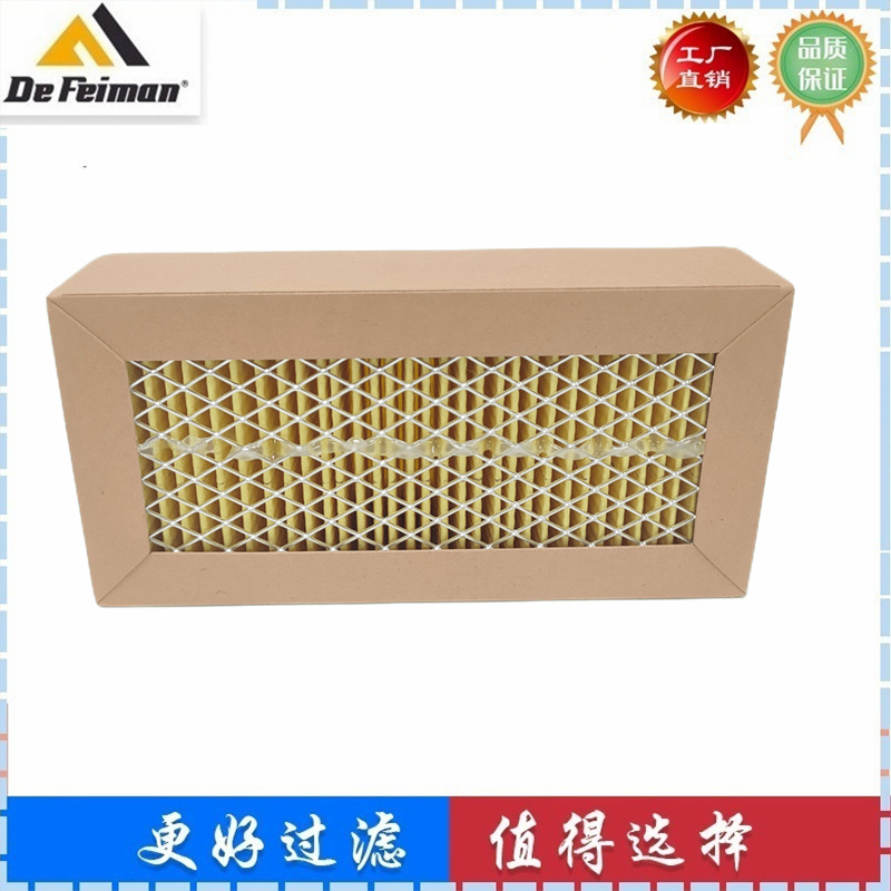 Фильтр кондиционера 2471-9040 для экскаватора Doosan Dx35Z Solar330 III