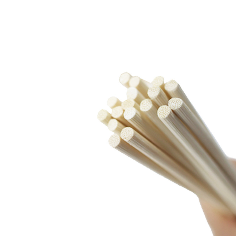 Cross-Border Supply of Natural Fire-Free Aromatherapy Rattan Diffuser Sticks for Home Daily Use Diffuser Sticks Thick Rattan Volatile Sticks Wholesale