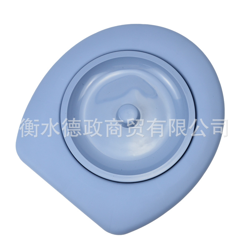 Toilet cover toilet thickened rural urban toilet toilet seat rural dry toilet family simple toilet seat manufacturer
