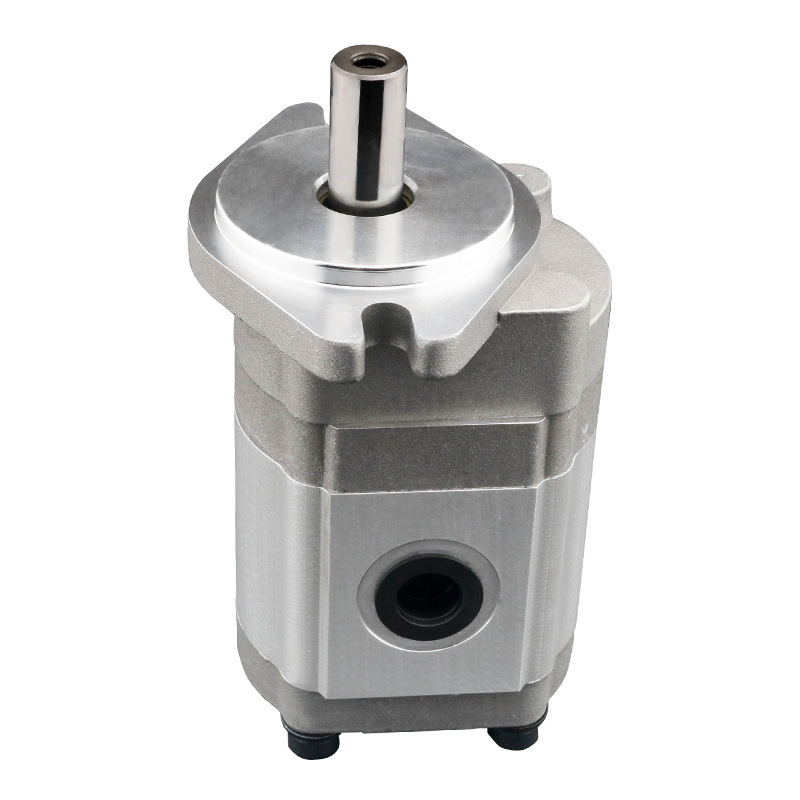 Cmf-F3/5 Hydraulic Motor High-Speed Rotation 3000 Rpm Gear Motor Small Volume High-Pressure Gear Oil Motor