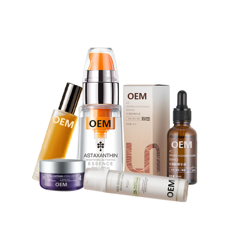 Cosmetics Oem/OdmOem/