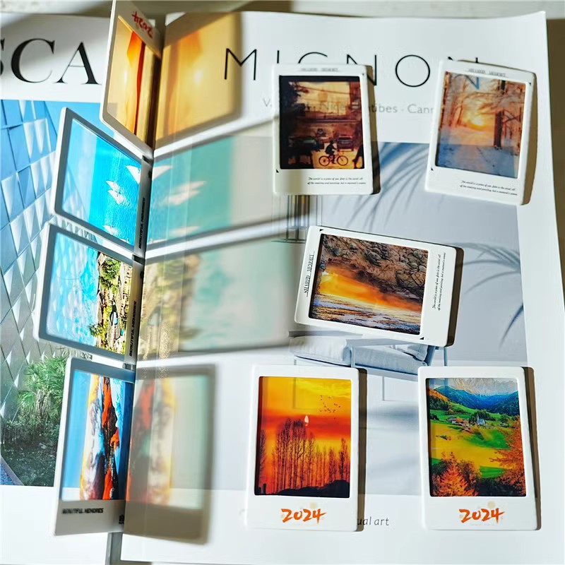 Paperone Series Film Clip Film Clip Slide Empty Clip Paper Frame Reverse Film Film Film