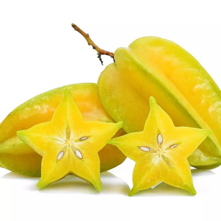 Свежий звёздный фрукт из Фуцзяня, бесплатная доставка, свежесобранный и отправленный, звёздный фрукт поштучно дропшиппинг