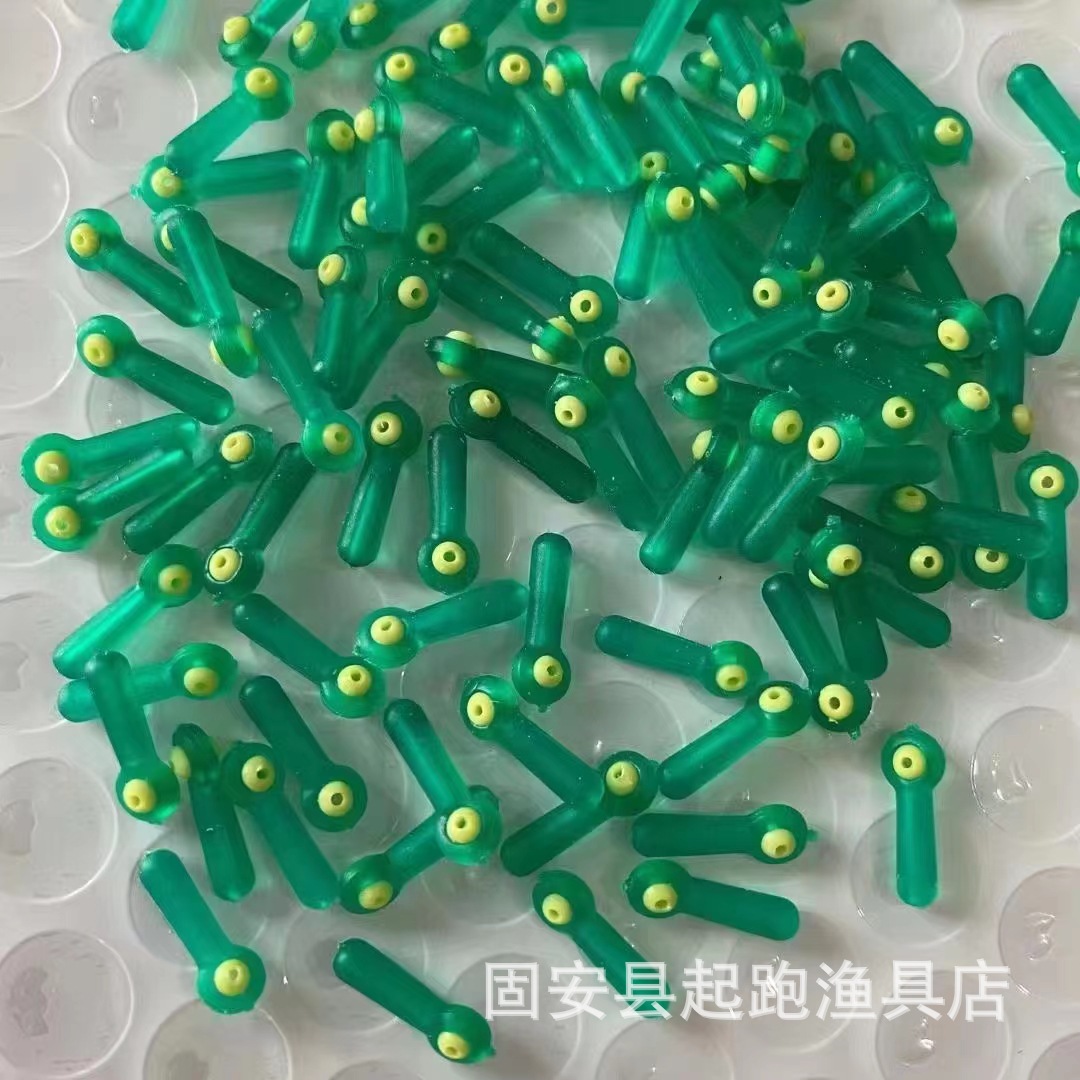 Bulk Batch Competitive High Permeability Crystal Silicone Glue Camouflage Double Core Plus Core Bean