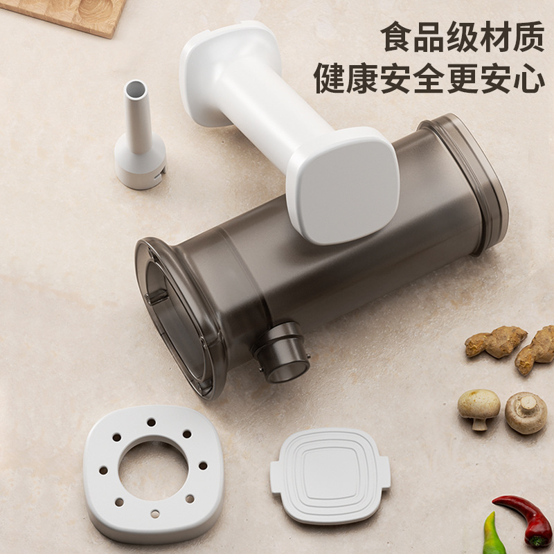 Sausage Enema Machine Household Manual Press Sausage Enema Machine Canned Meat Sausage Shrimp Slippery Casing Making Tool