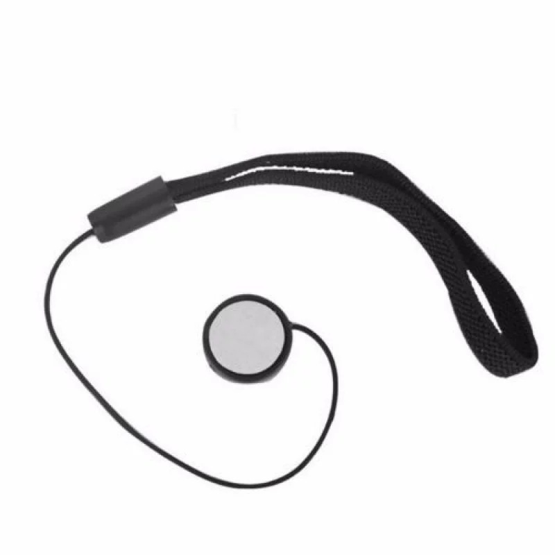 Micro Slr Camera Lens Cover Anti-Lost Rope Protection Rope Anti-Lost Rope Camera Cover Anti-Lost Lanyard Telescopic Lens Rope