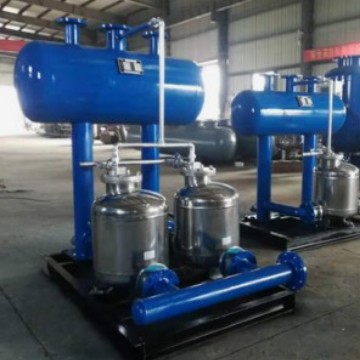 Supply Mfp-14 Pneumatic Condensate Water Recovery Pump Condensation Recovery Device Mechanical Steam Condensate Water Recovery Equipment