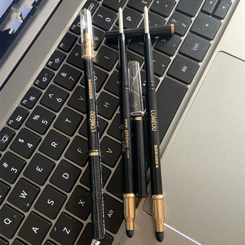 Romeo Lomeou Eyeliner Eye Shadow Pen Female Lazy Person's Silkworm Pen Matte White Pen Craftsman's Silkworm Pen Pearlescent White