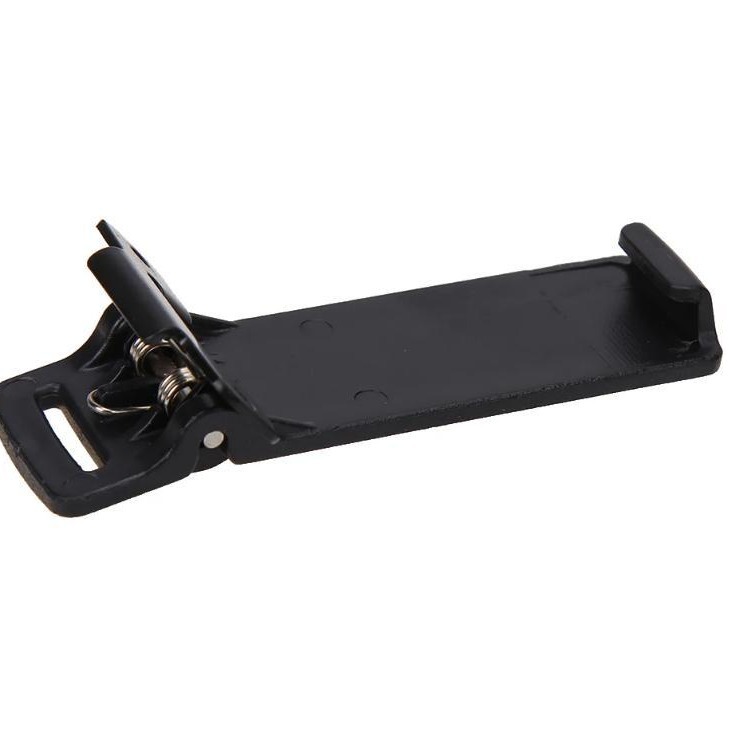 UV5R intercom back clip neutral no LOGO back clip for UV5R TYT F8 F9 5RA 5RB