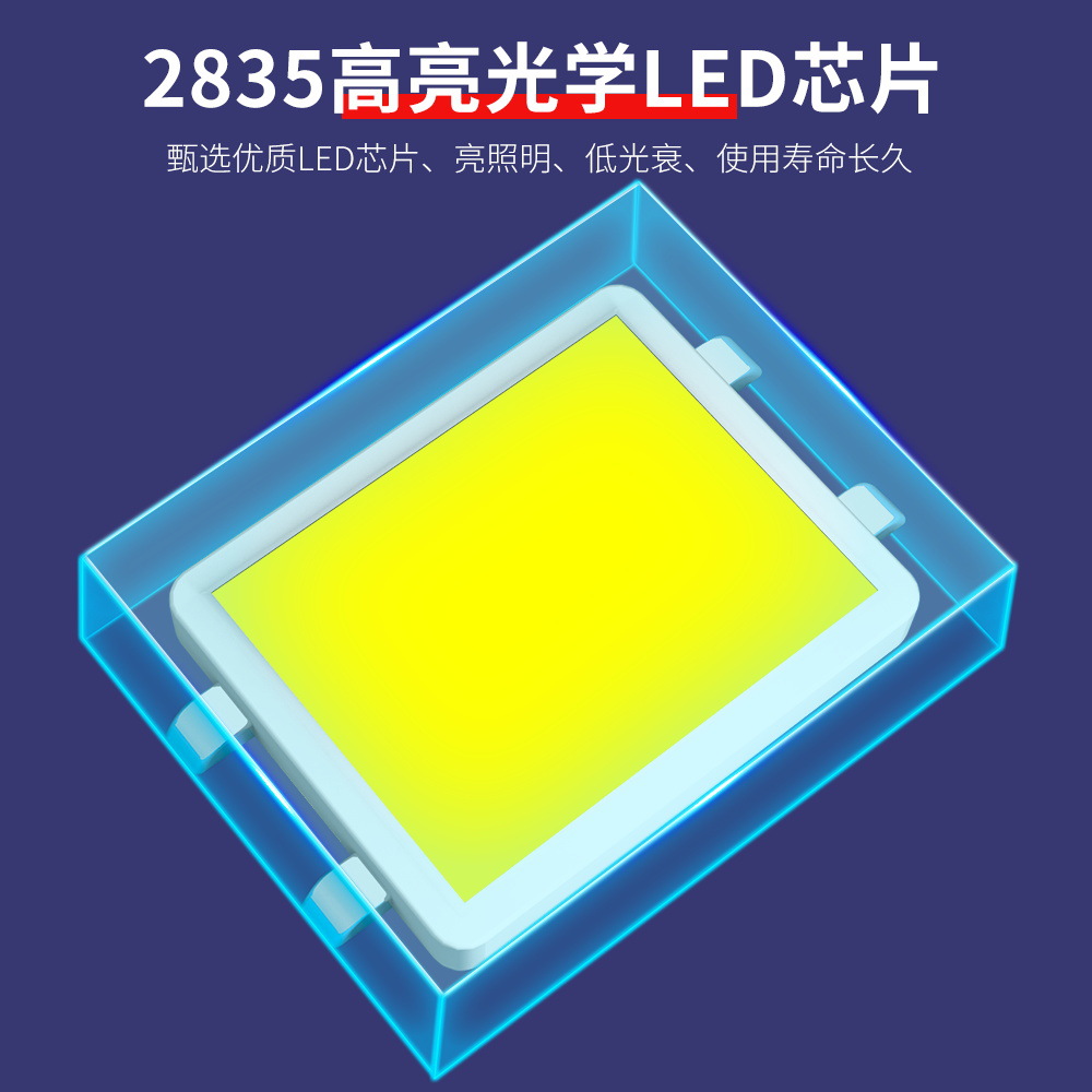 Qianrun Lighting Solar Street Light Outdoor Integrated Street Light Head Human Body Sensing Solar Wall Lamp Garden Decoration