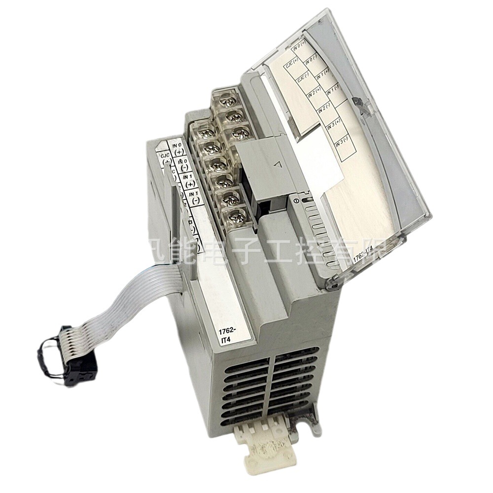 1762-IT4 AB Rockwell PLC Module Controller bargaining