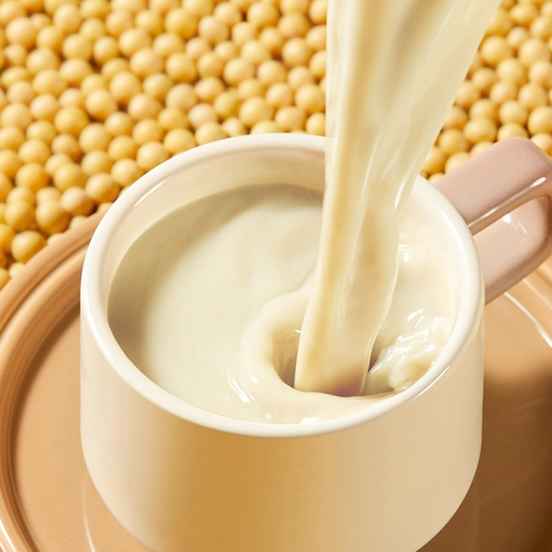 Wholesale Taicheng Valley Craftsman Canned 500g Astragalus and Codonopsis Soy Milk Powder Nutritional Meal Replacement for Brewing