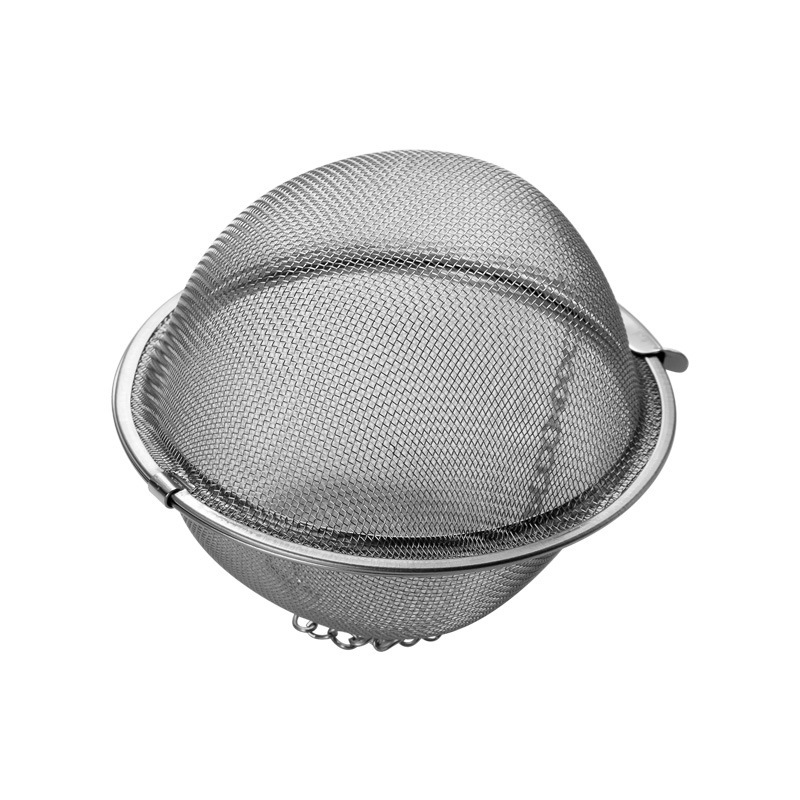 304 stainless steel seasoning ball soup flavor treasure seasoning ball tea filter home marinated ball seasoning ball wholesale