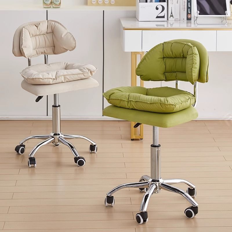 Waist-Protecting Chair, Modern Simple Bar Chair, Computer Chair, Lifting Backrest, Rotating Study Chair, Manicure Chair, Special Student
