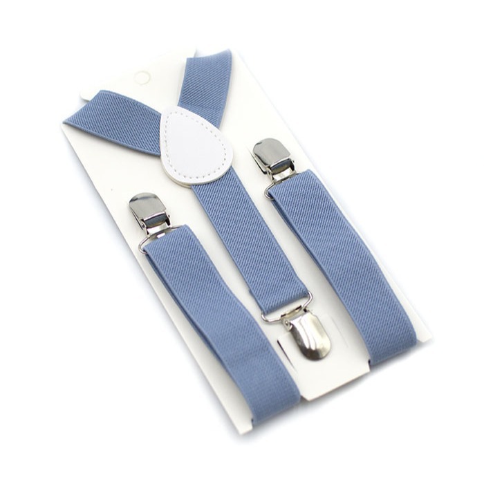 Children's suspenders for boys and girls Baby pants strap clip fashion strap batch spot