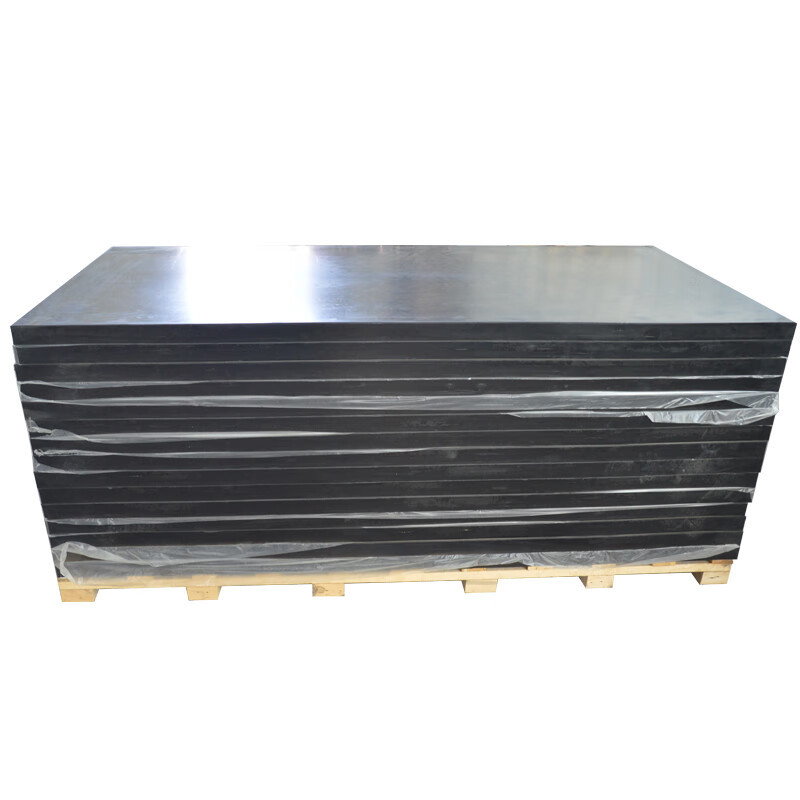 High Elastic Sealing Rubber Strip Rectangular Rubber Pad Mechanical Shock Absorption Buffer Rubber Pad Strip Black Cut Rubber Block