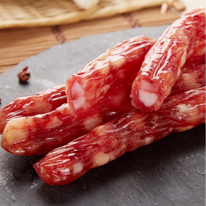 Emperor Huang Guangwei Sausage 150g Guangzhou Guangdong Specialty Cantonese Sausage Sausage Wax Pot Chinese Old Word