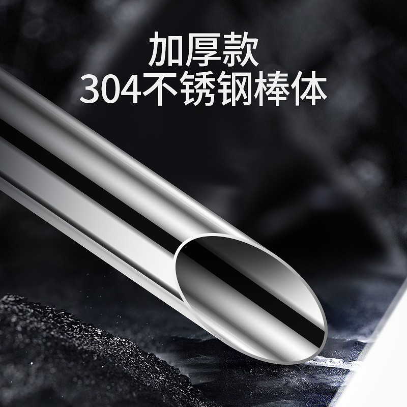 Yee fish tank heating rod turtle heater stainless steel non-separated water cut-off with automatic constant temperature aquarium heating rod